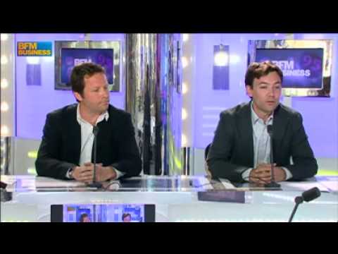 VoulezVousDîner invité de "Paris est à vous" sur BFM BUSINESS