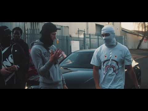 Boogzi- Bruce Banner (Official Music Video)