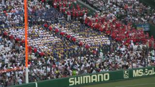 《高校野球》　PL学園応援歌　ヴィクトリー　～　甲子園