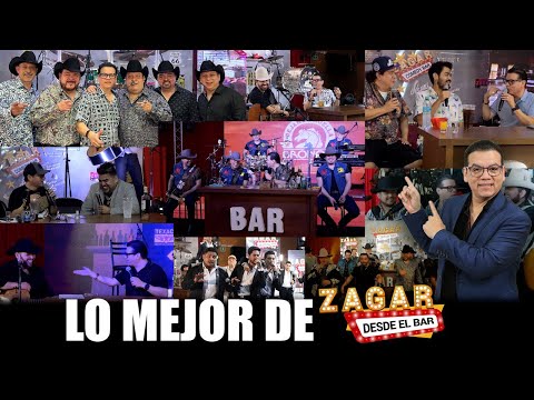 LO MEJOR DE ZAGAR DESDE EL BAR 2025 🍻🔥
