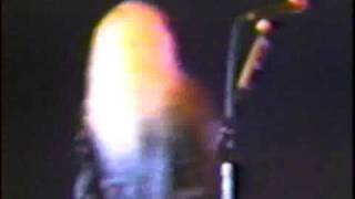 Mother Love Bone - Thru Fade Away (Seattle, 1989)