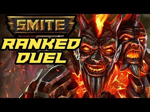 A VERY HOT DAY (Agni vs Xbalanque) - Smite S6 Ranked Duel Ep.42