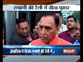 Martyred BSF jawan daughter stopped from meeting Gujarat Chief Minister Vijay Rupani