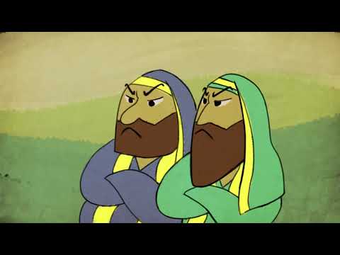 The Shrewd Manager - Luke 16: 1-15