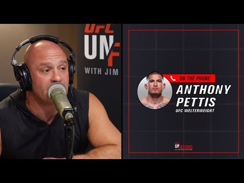 Anthony Pettis Talks UFC 241 Matchup With Nate Diaz & Fighting at Welterweight | Unfiltered Podcast