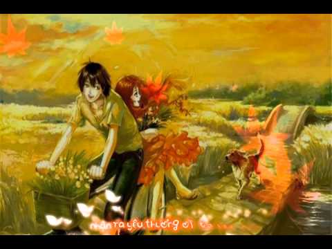 Chút tình mùa lá bay - Nguyễn Đức Cường