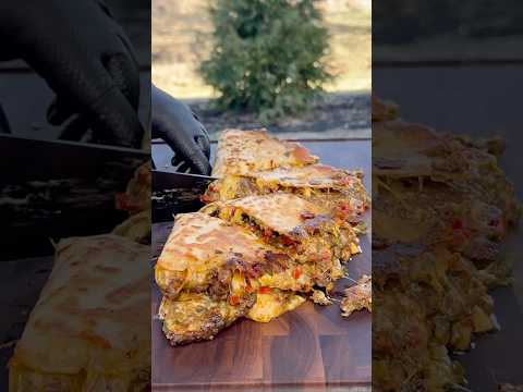 The Ultimate Quesadilla