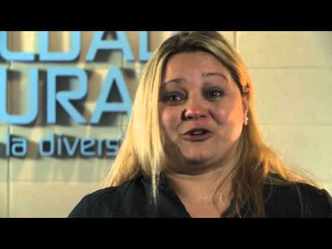 BFV - EMMA MAYNTZHUSEN, Locutora Nacional. Misiones