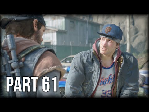 Days Gone - 100% Walkthrough Part 61 [PS4 Pro] – That’s His Mistake (Survival II)