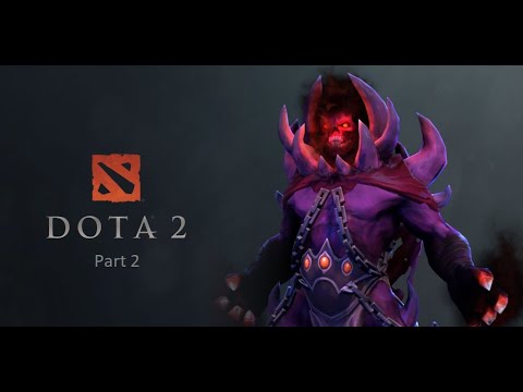 Dota 2 - Road to master Shadow Demon - Part 2