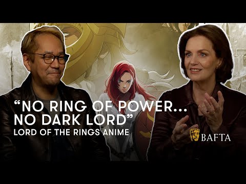 Thumbnail of the video: Bringing the World of Peter Jackson's The Lord of the Rings to Japanese Anime