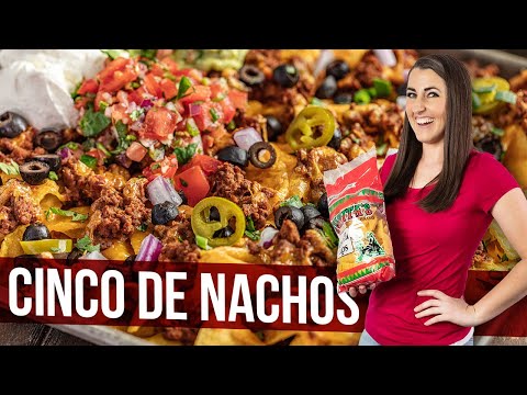 Ultimate Nacho Recipe