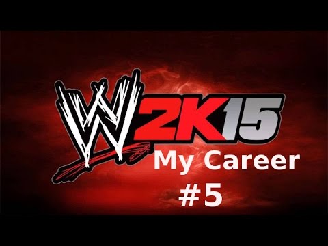 WWE 2K15 (PS4) - My Career - Part 5