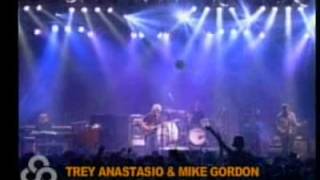 Music video thumbnail preview for GRAB. SuperJam Bonnaroo 2006 by Benevento/Russo Duo