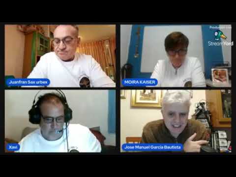 Entrevista a José Manuel García Bautista, presentador.