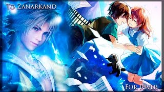 Final Fantasy X – “To Zanarkand” &amp; To The Moon – “For River” [Piano Covers]
