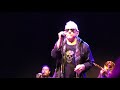 Eric Burdon & The Animals # Bo Diddley Special @ City Hall, Newcastle, 2018
