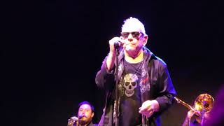 Eric Burdon &amp; The Animals # Bo Diddley Special @ City Hall, Newcastle, 2018