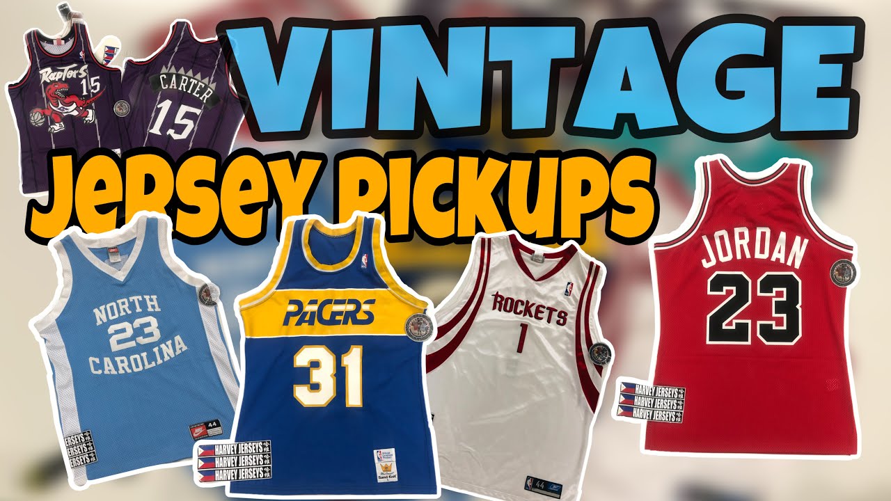 VINTAGE NBA JERSEY FROM THE 80s | Sand Knit plus July 2020 Late Pickups