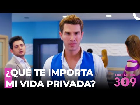 Erol Hizo Enfadar A Onur - Habitación 309