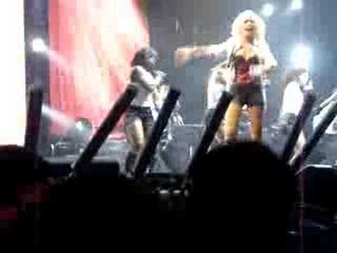 Christina Aguilera- Fighter pt 1