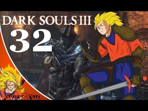 Dark Souls 3 Deprived Playthrough Pt 32 - Abyss Watchers BOSS FIGHT!!!