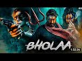 Bhola Full Movie Hindi Ajay Devgan | Bholaa Full Movie 2023 Tabu | New Bollywood Movie Hindi