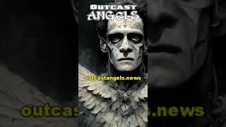 Outcast Angels: New Fantasy Book Series