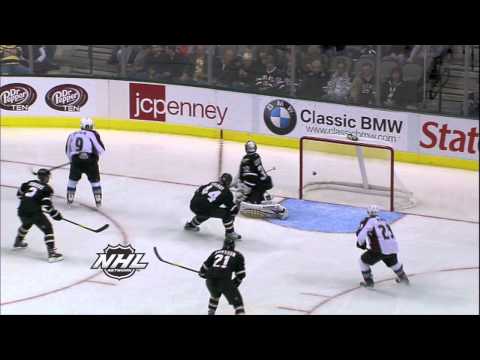 Top 10 Western Conference Goals of 2011-12