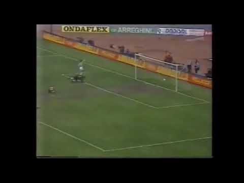 Roberto Baggio (Juventus) - 08/11/1992 - Juventus 5x1 Udinese - 4 gols