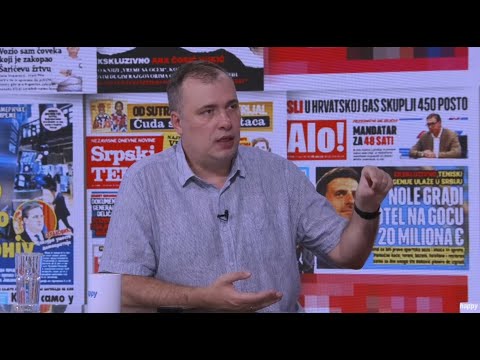 Evropske sankcije Rusiji i nadolazeca zima ce promeniti lice EU kakvo poznajemo - DJS - (25.08.2022)