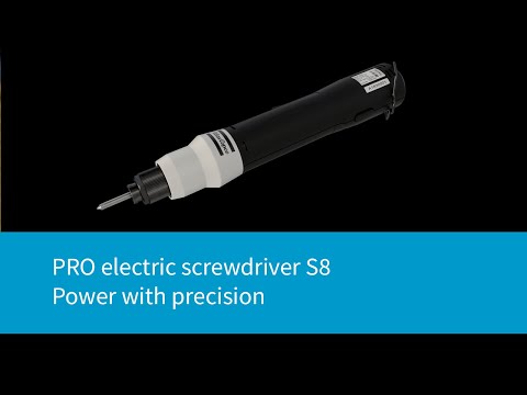 Electric Screwdriver