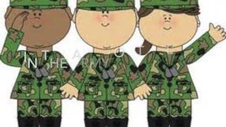 I&#39;m a soldier in the army of the Lord lyrics
