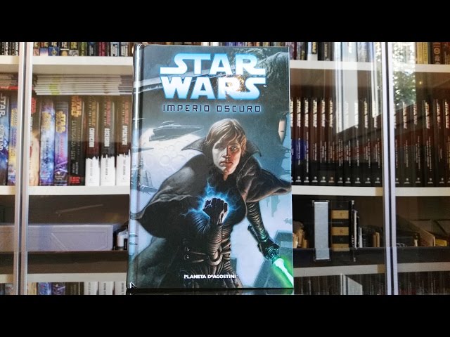 Vídeo relacionado con Star Wars Imperio oscuro (Star Wars: Cómics Leyendas)