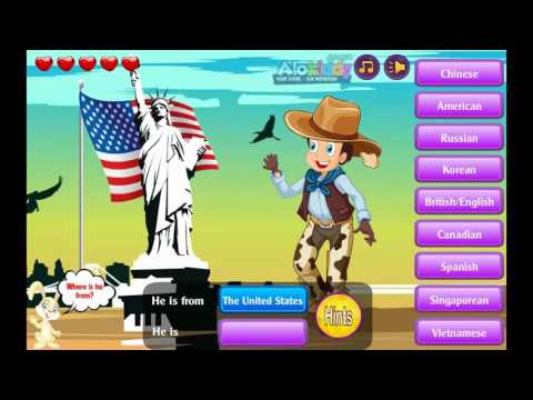 Hello Felix | Full Unit 13 I'm from Germany