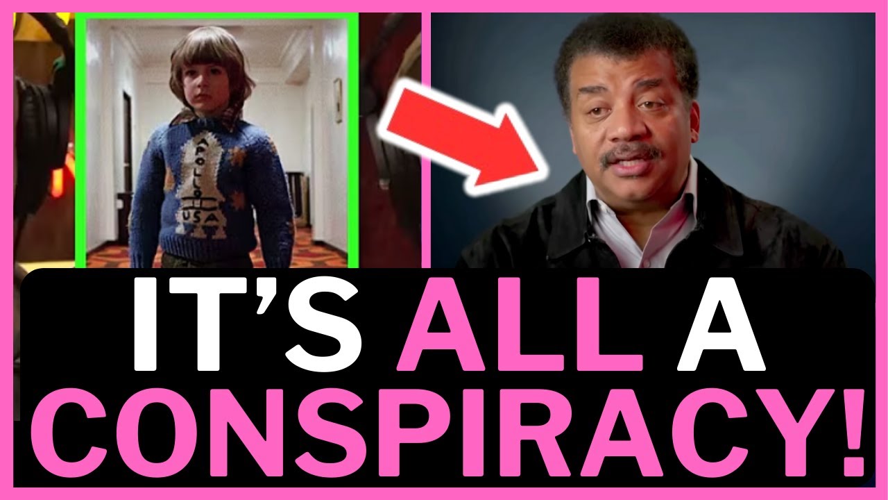 Neil deGrasse Tyson DESTROYS One Of History's BIGGEST Conspiracies