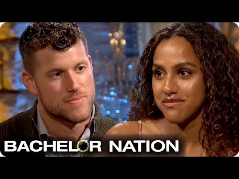 Teddi Reveals She's A Virgin | The Bachelor