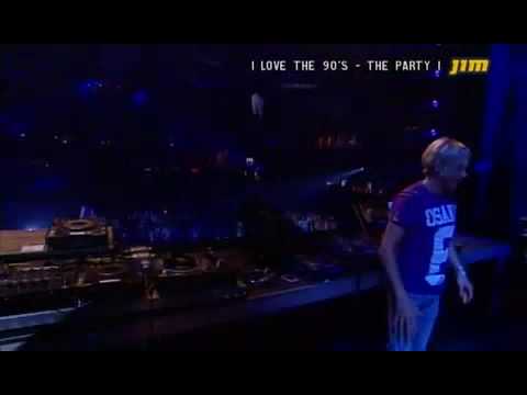 Jessy ft. Regi- Innocence (Live We love the 90's)