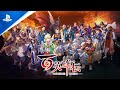 Gameplay video of Eiyuden Chronicle: Hundred Heroes  Nintendo