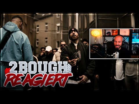 DELIL X AZAD - GHETTO // 2Bough REACTION