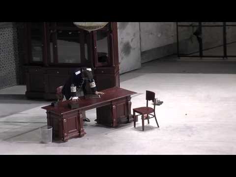 Maxim Aksenov.Otello "Dio mi potevi"