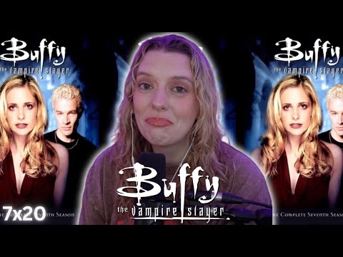 "Touched" (7x20) | *Buffy the Vampire Slayer* Reaction