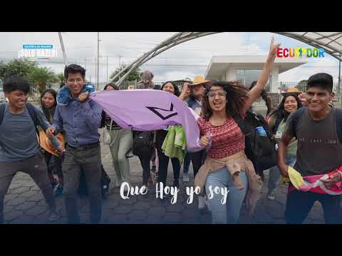 SOLO EL COMIENZO - COLPORTAJE ECUADOR