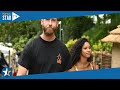 Calvin Harris Cosies Up To TV Presenter Vick Hope At Chelsea Flower Show