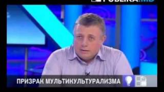 Рафал Панковский о многокультурности в Европе, 05.2011.