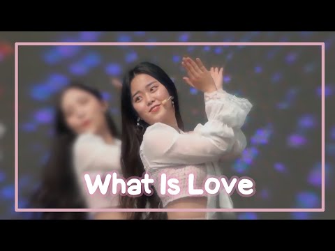 [dojin] twice - what is love cover
