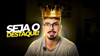 Atitudes que fizeram eu me destacar na programação