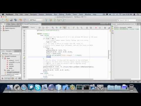 #17 LWJGL Smooth Transitions - LWJGL Tutorials