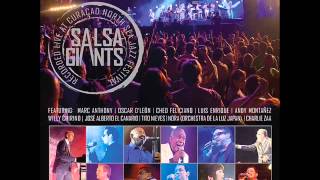 Sergio George's Salsa Giants 2013 Un Disco Más Charlie Zaa