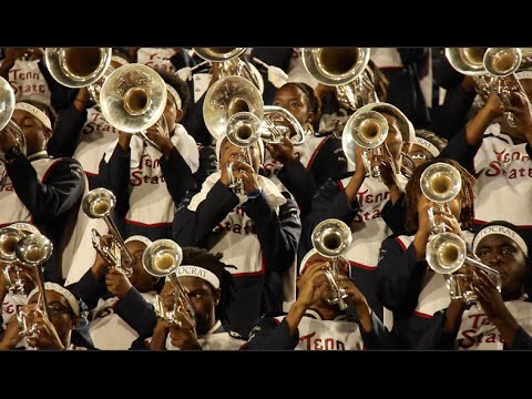 TSU Funk - Tennessee State Aristocrat of Bands
